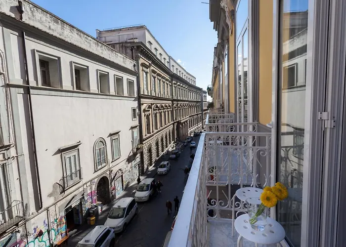 Manuela Apartments San Domenico Centro Storico